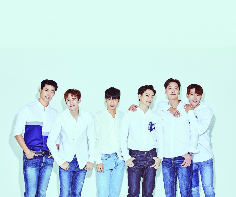 2PM, 올해 '완전체'로 돌아온다…'짐승돌' 4년만의 귀환[공식]