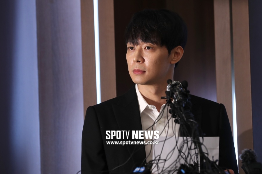 박유천, 계속되는 선행…이번엔 충남 보령에 마스크 2만 5000장 기부[전문]