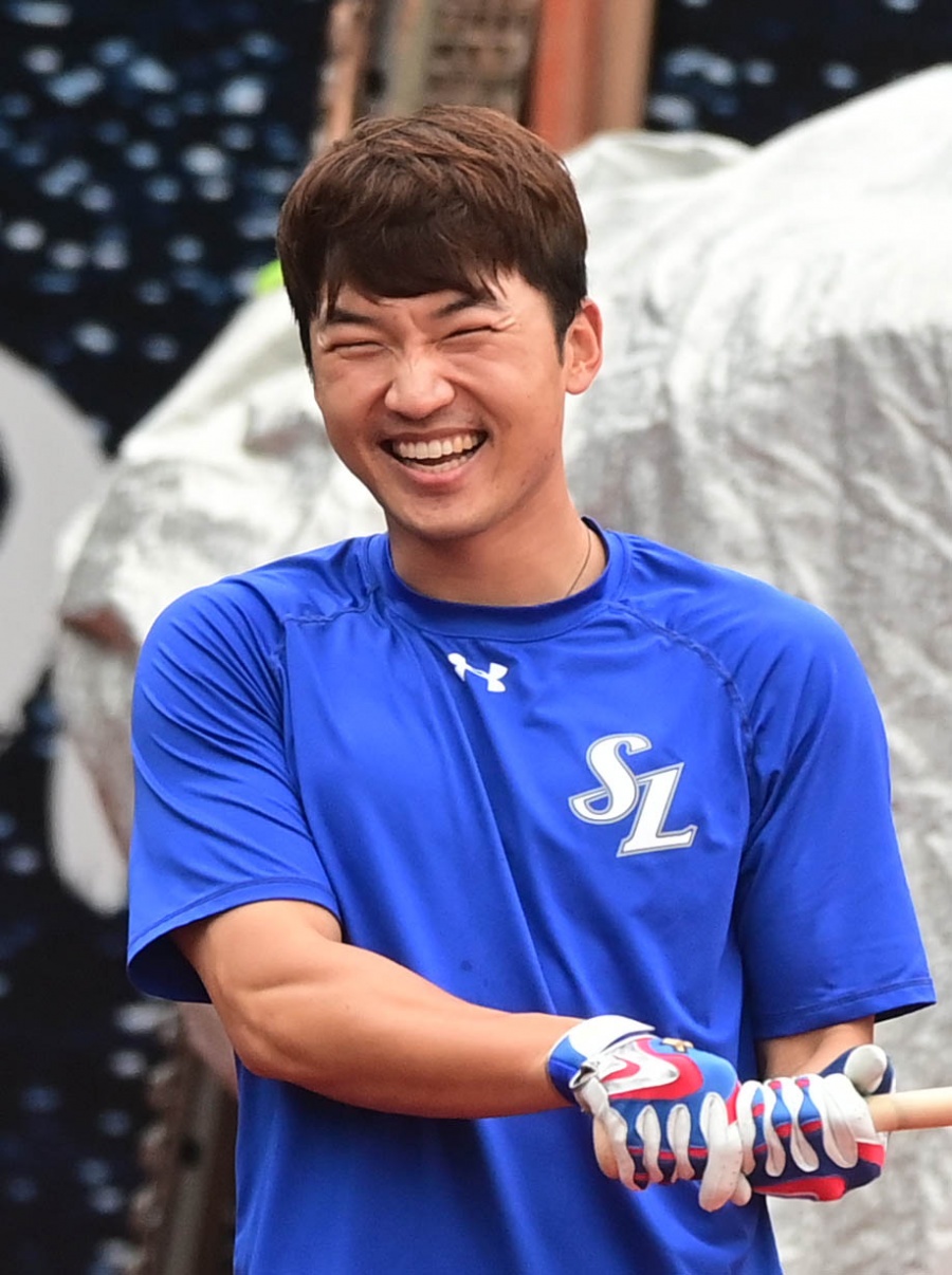 '육성으로 시작해 FA 눈앞' 박해민 "실감 안 나…야구 인생 돌아보는 계기"