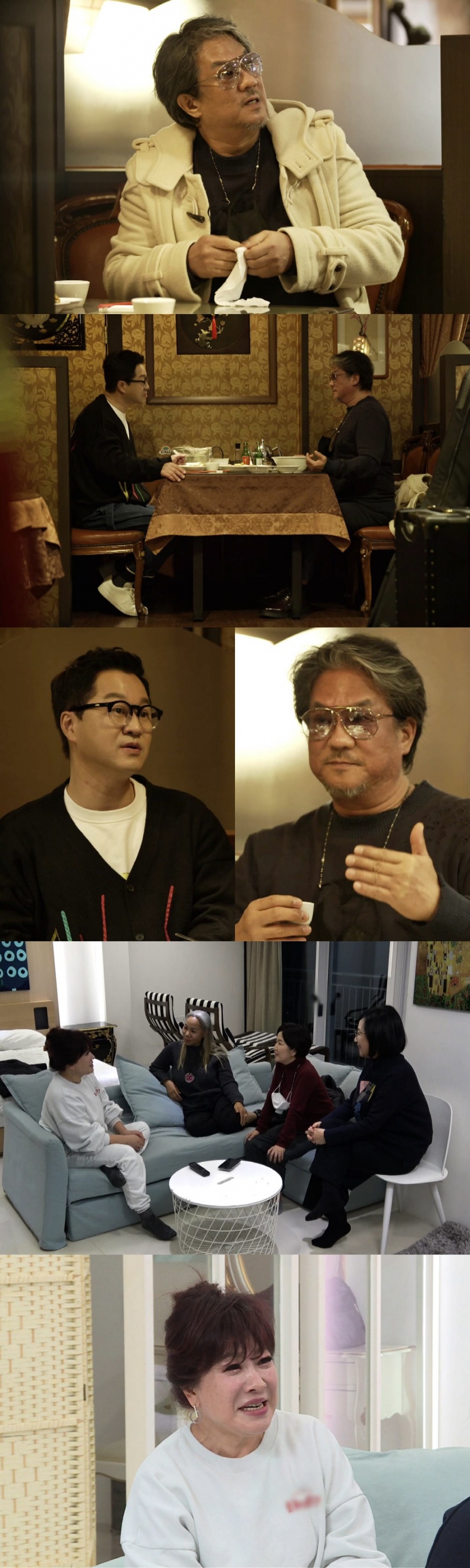'28년만에 첫 따로살기' 이무송, 취중고백 "노사연에 죄책감 느껴"(동상이몽)
