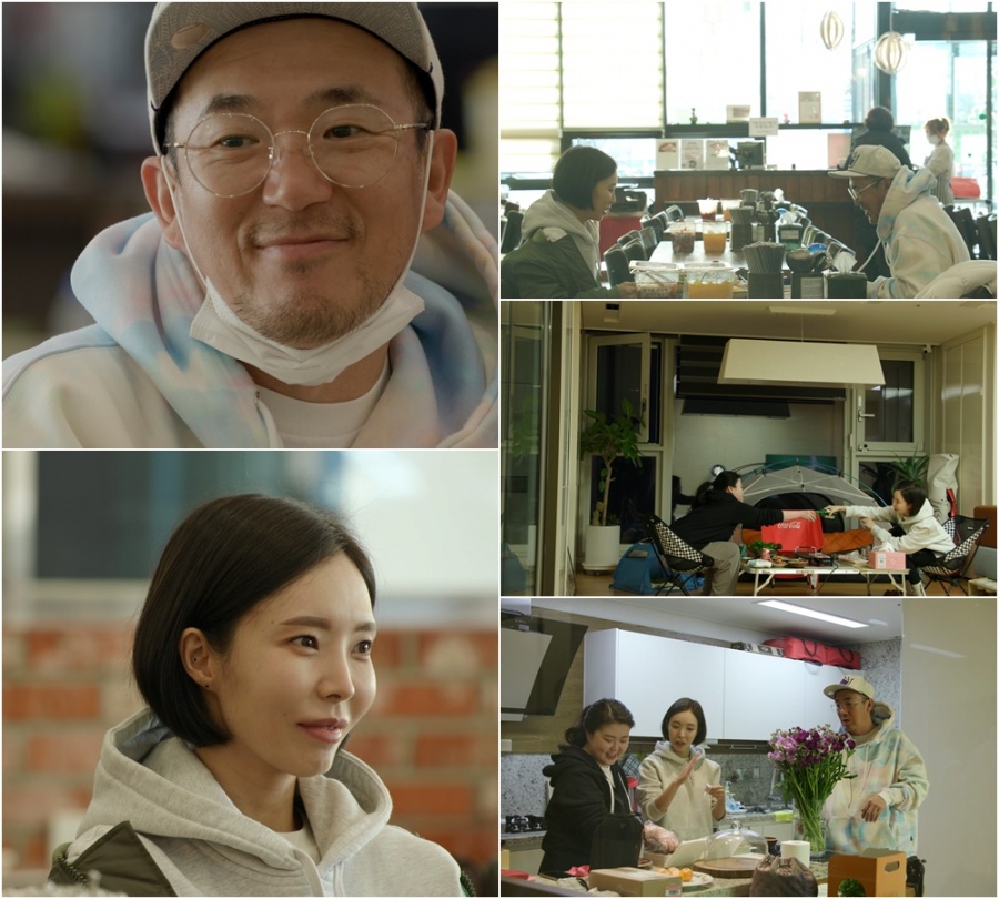 '우이혼' 이하늘‧박유선, 11년 연애하고 10달 만에 이혼한 이유 "악플에 무너져"