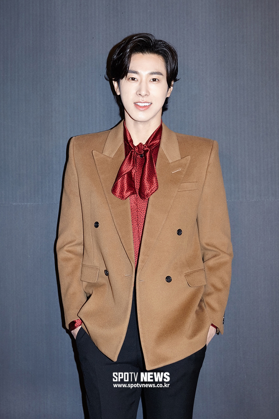 [포토S] '열정남' 유노윤호, 누아르로 컴백