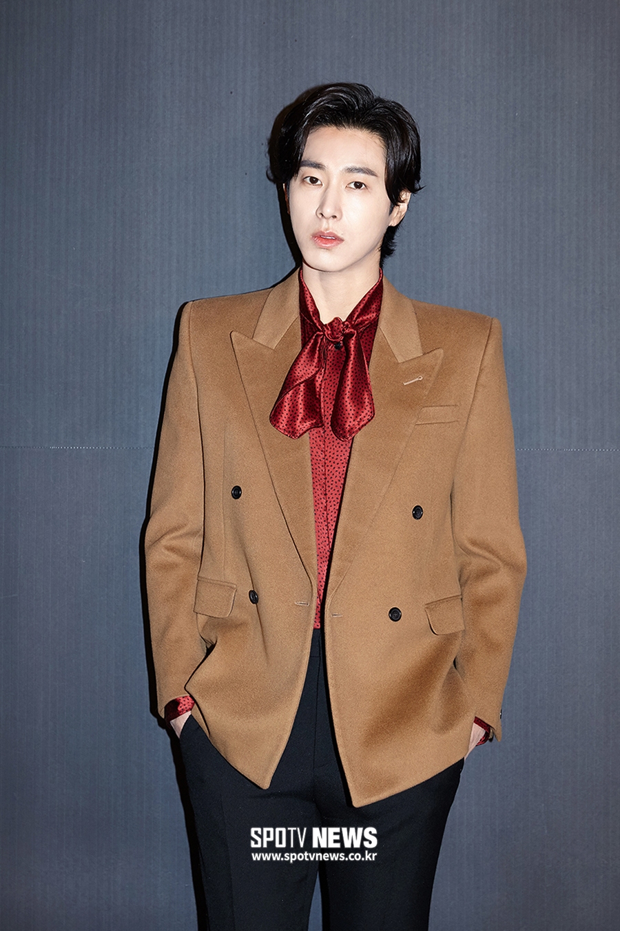 [포토S] 유노윤호, 분위기 미남