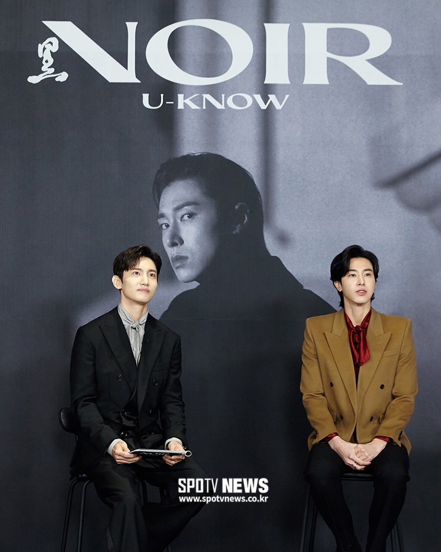 [포토S] 최강창민, 유노윤호 '지원사격'