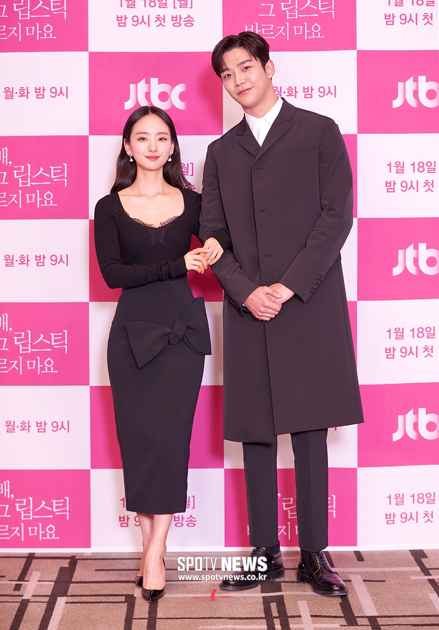 [포토S] 원진아-로운, 선남선녀