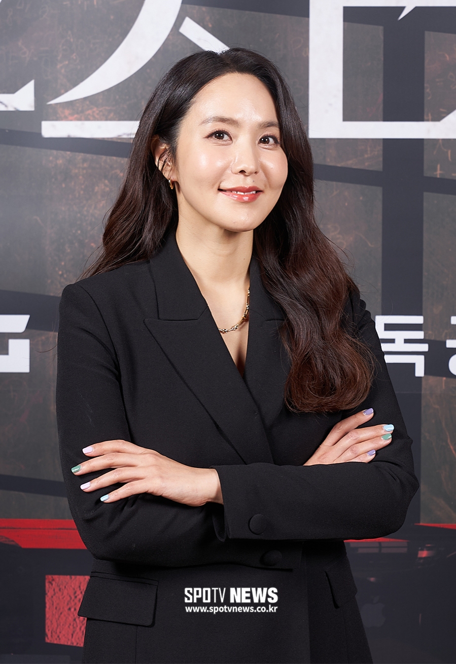 [포토S] 박지윤, 추리 베테랑