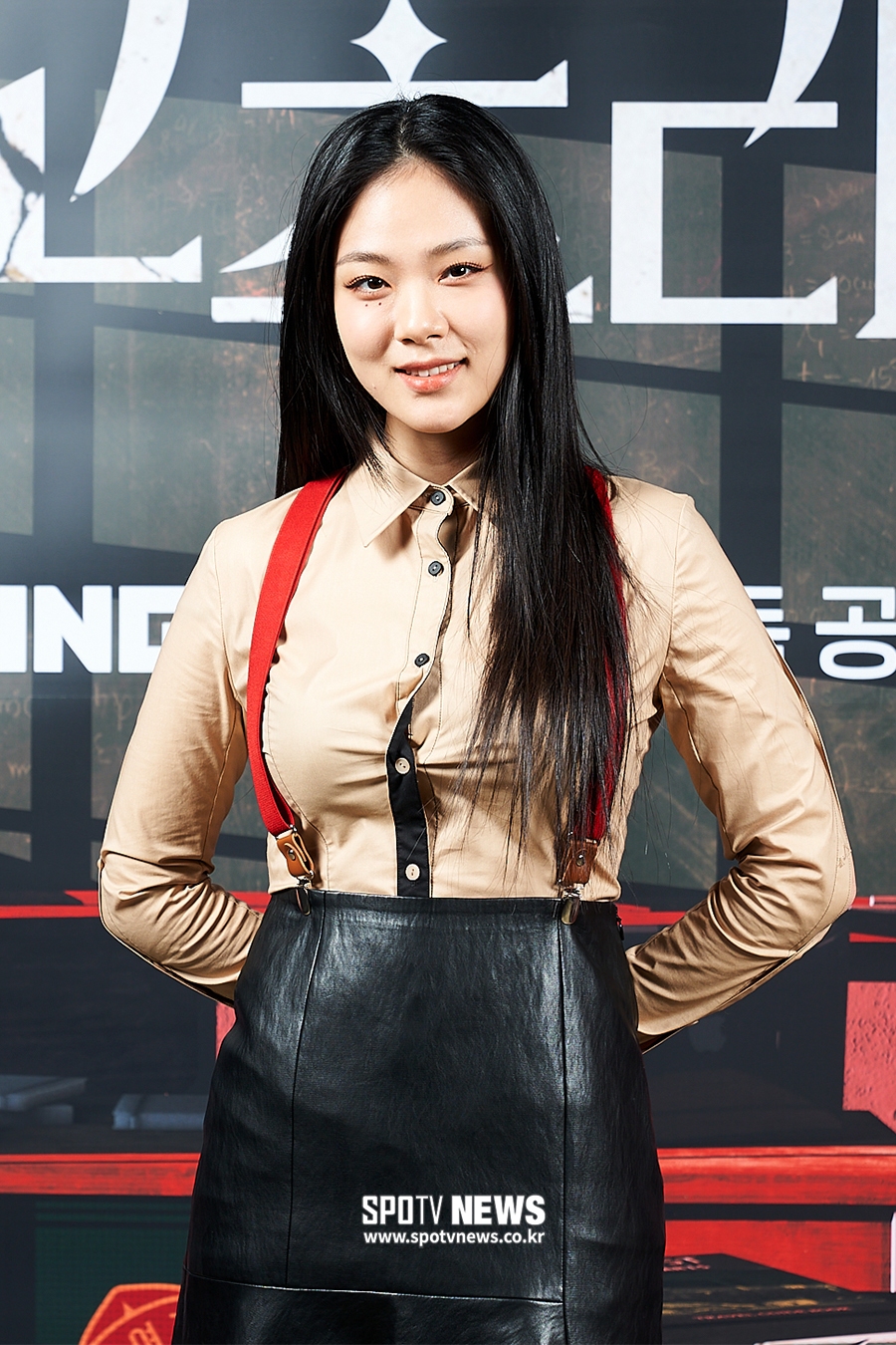 [포토S] 비비, 은근한 섹시미