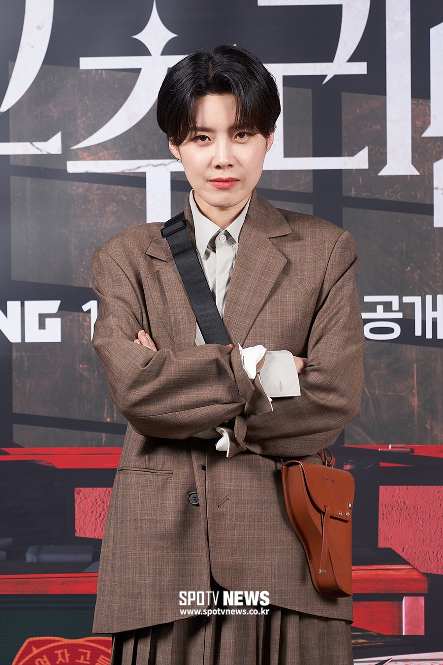 [포토S] 장도연, 추리는 본능!