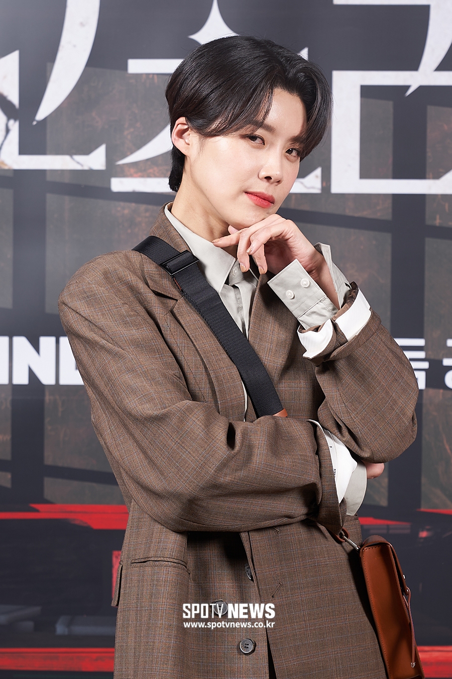 [포토S] 장도연, 추리 눈빛