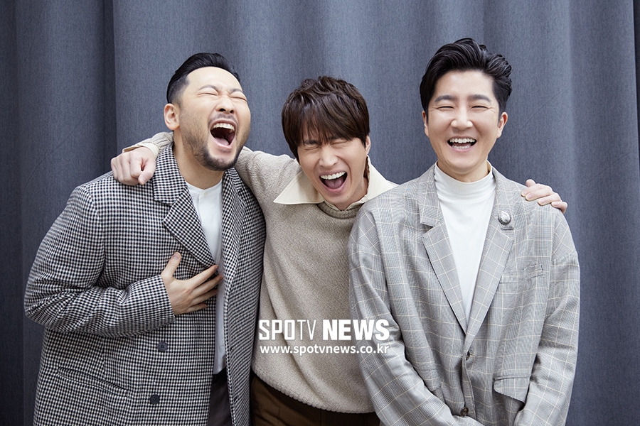 [포토S] 에픽하이, 보기만 해도 미소가!