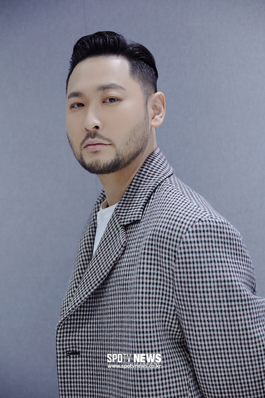[포토S] 에픽하이 미쓰라, 강렬한 남성미