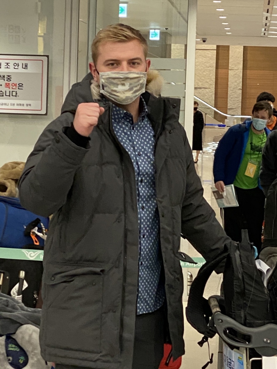 [일문일답] SK 르위키, "마운드에서 파이팅 넘치는 투수 되겠다"