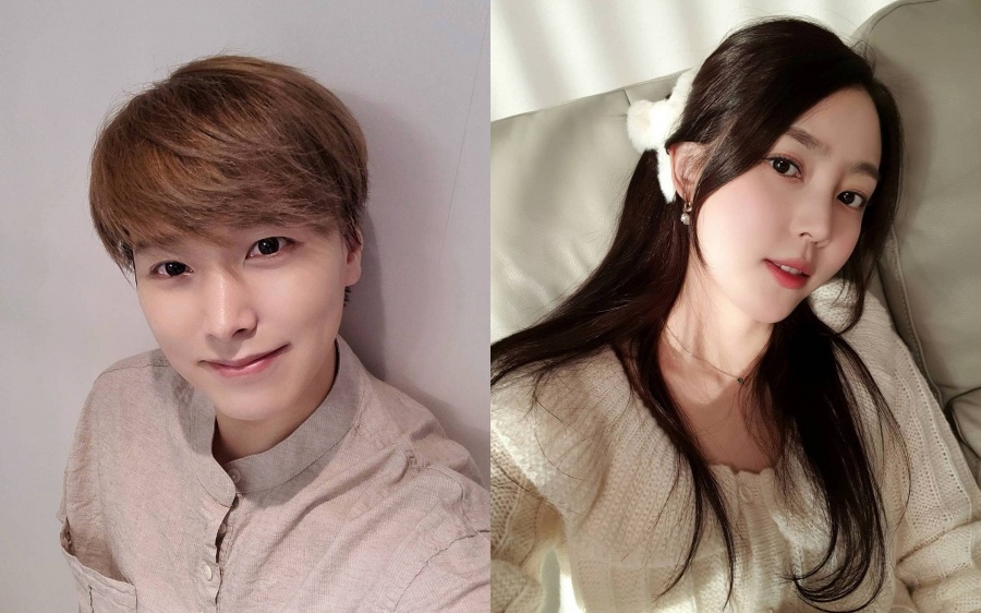 슈퍼주니어 성민♥김사은, '아내의 맛' 합류…등돌린 팬들 잡을까[종합]