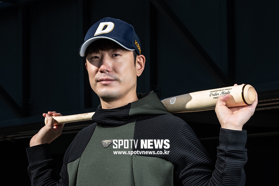 [인터뷰①] "우리 딸 허락 못 한다"…방황하던 김재호, 두산 대표 유격수로