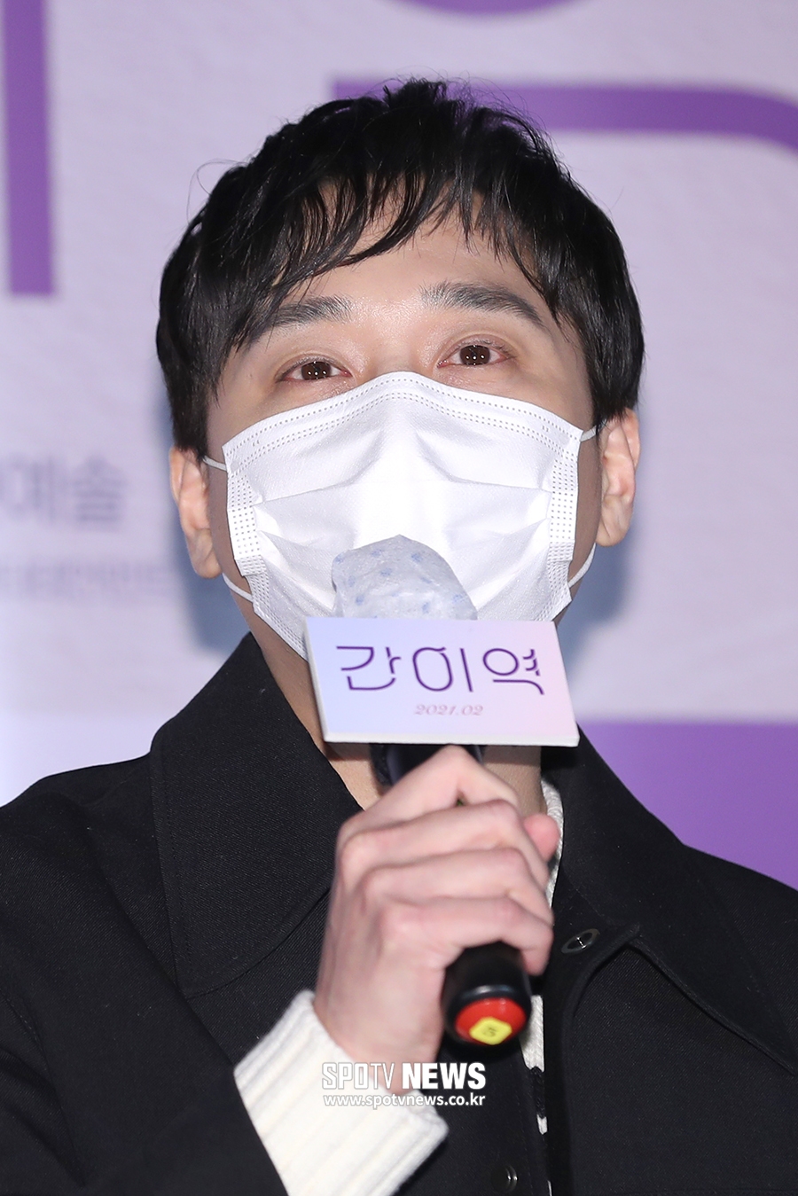 [포토S] 허정민, "오랜만에 인사드려요"