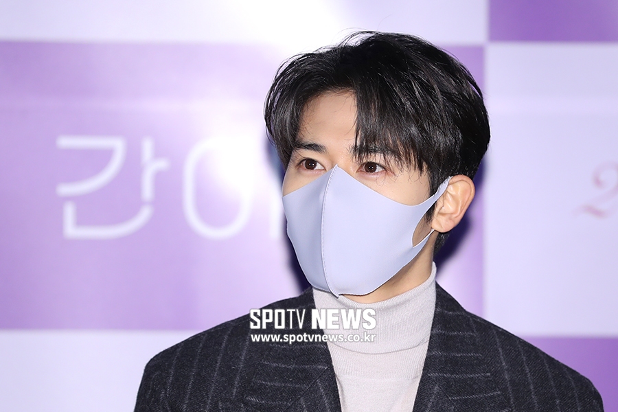 [포토S] 김동준, '눈만 봐도 잘생겼다'
