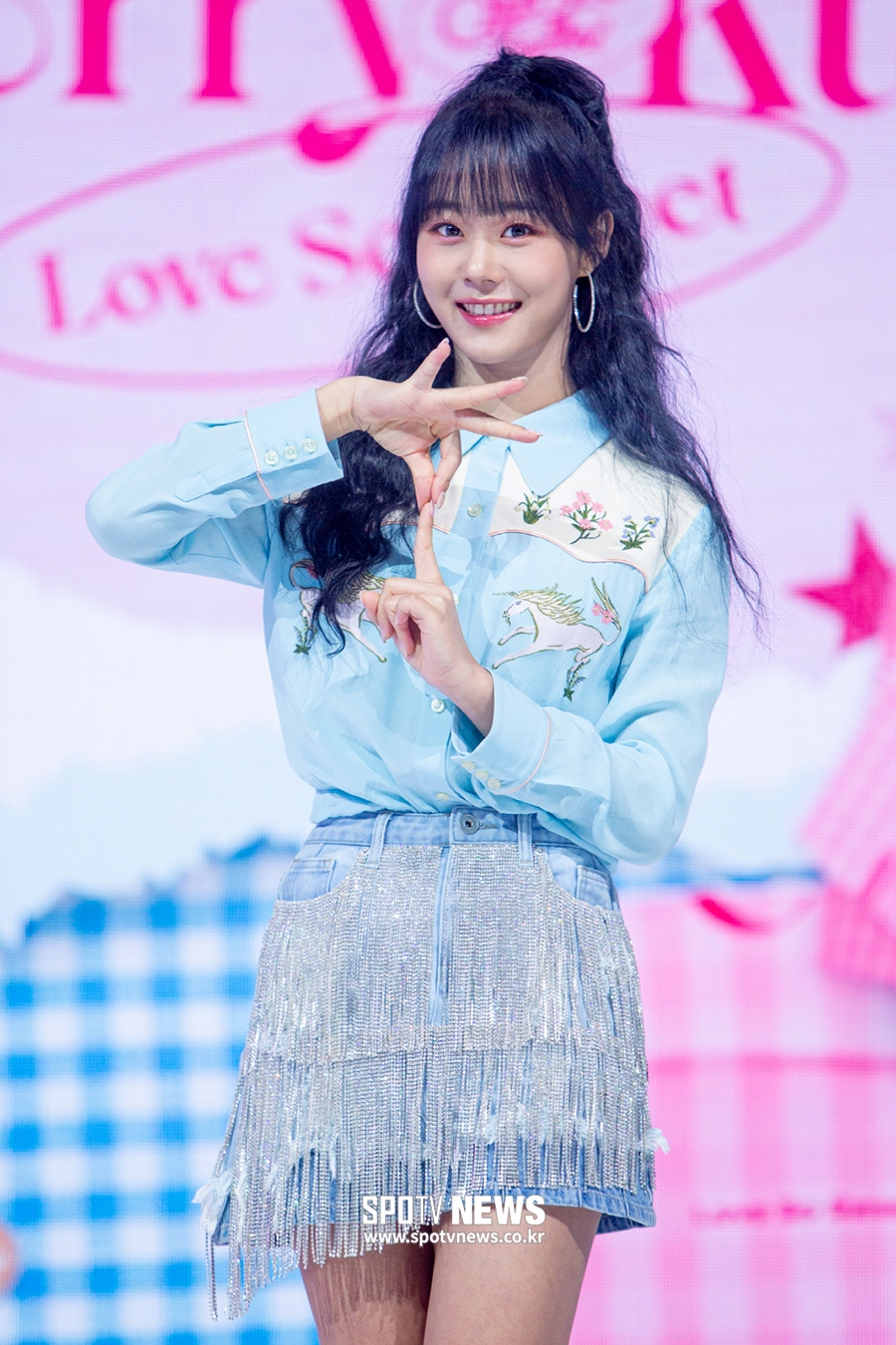 [포토S] 체리블렛 채린, 상큼 열매 과다 섭취