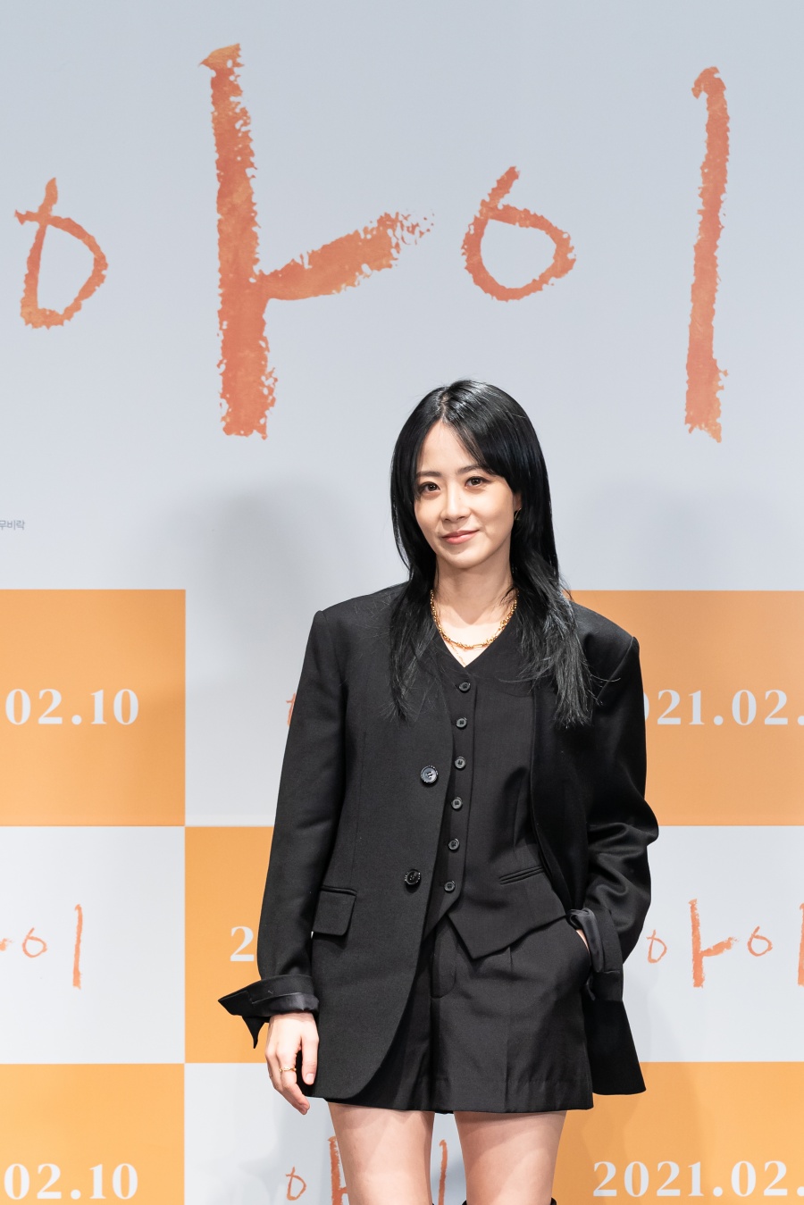 '아이' 류현경 "미혼모 연기 위해 정인‧조정치 둘째 돌봤다…육아는 위대한 일"