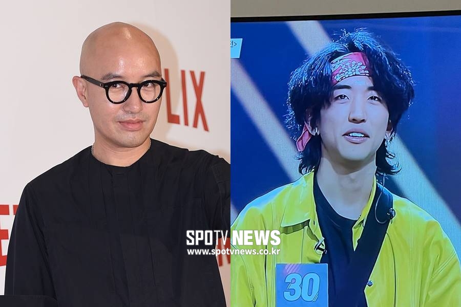 홍석천, 이승윤 찍었다…"당신한테 빠지겠소, 조심하시오"