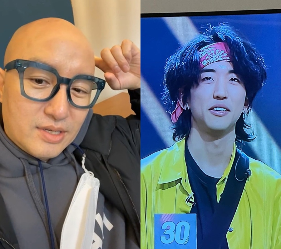 '남자 감별사' 홍석천, '싱어게인' 30호 찍었다 "섹시…조심하시오"