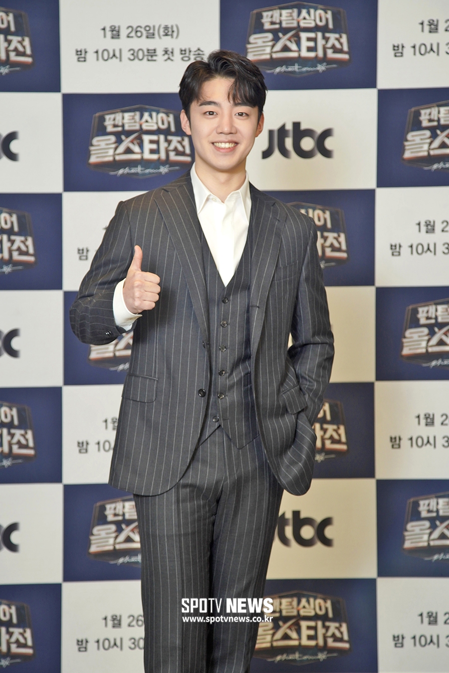[포토S] 길병민, 부드러운 미소와 함께