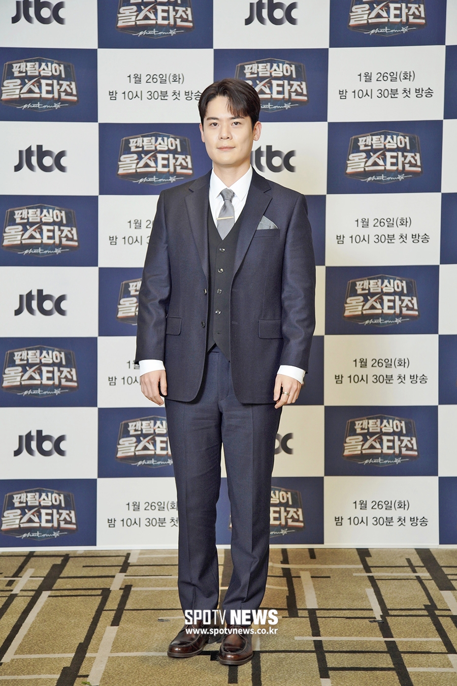 [포토S] 유채훈, 신뢰 가는 비주얼