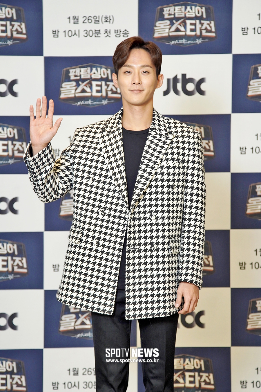 [포토S] 이충주, '훤칠하네'