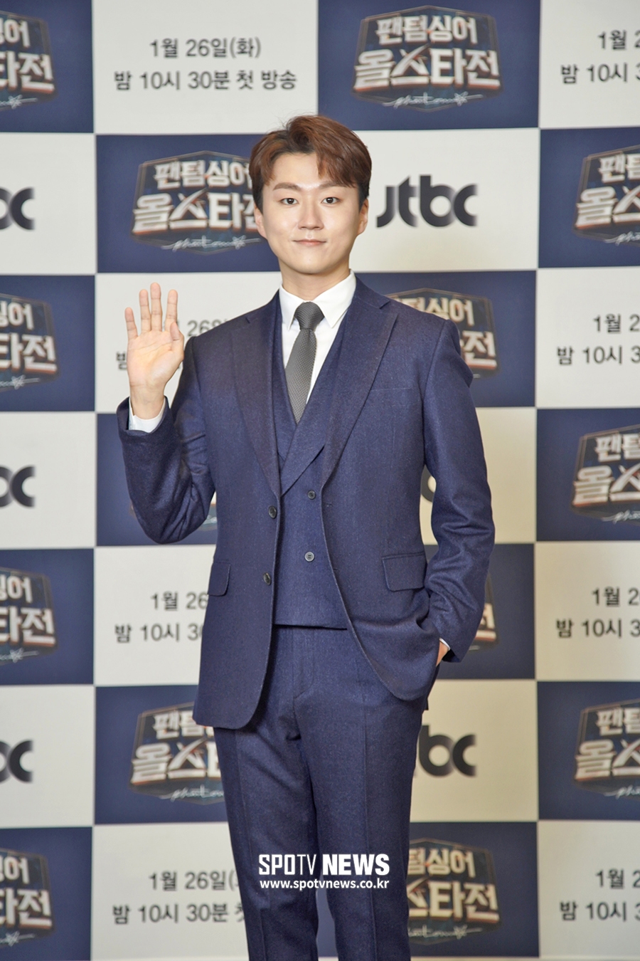 [포토S] 조민규, '올스타전 기대하셔도 좋아요'