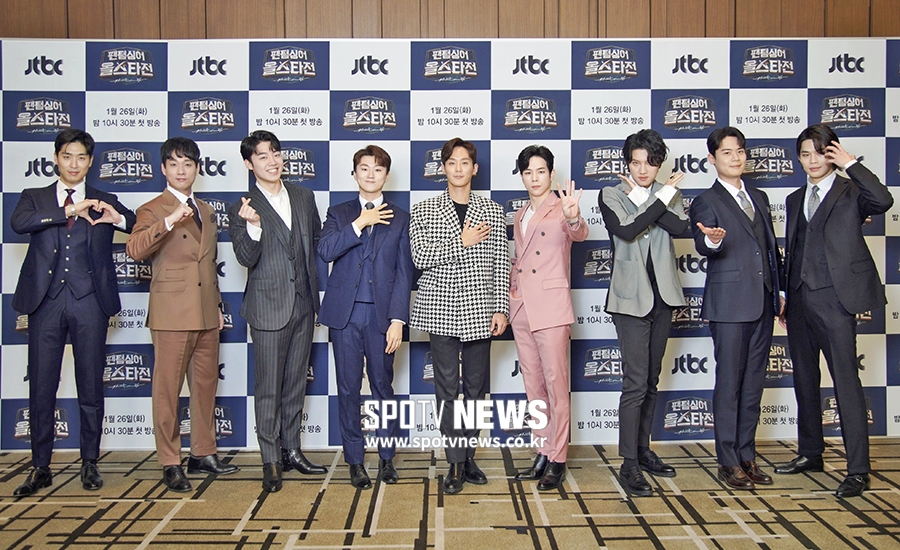 [포토S] '팬텀싱어 올스타전, 기대해 주세요!'