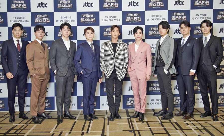 "탈락자NO"…'팬텀싱어 올스타전', 서바이벌 아닌 '피의 축제'[종합]