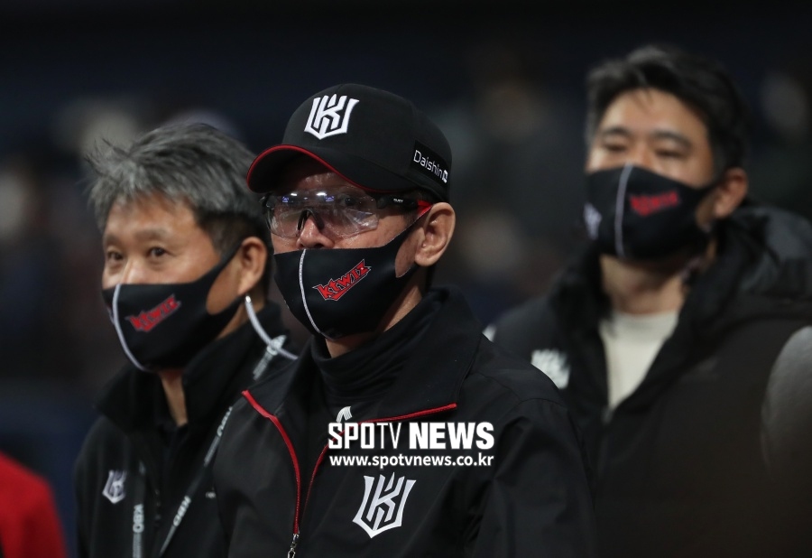 [공식발표] kt 2021년 코치 구성 완료…1군 코디네이터 신설