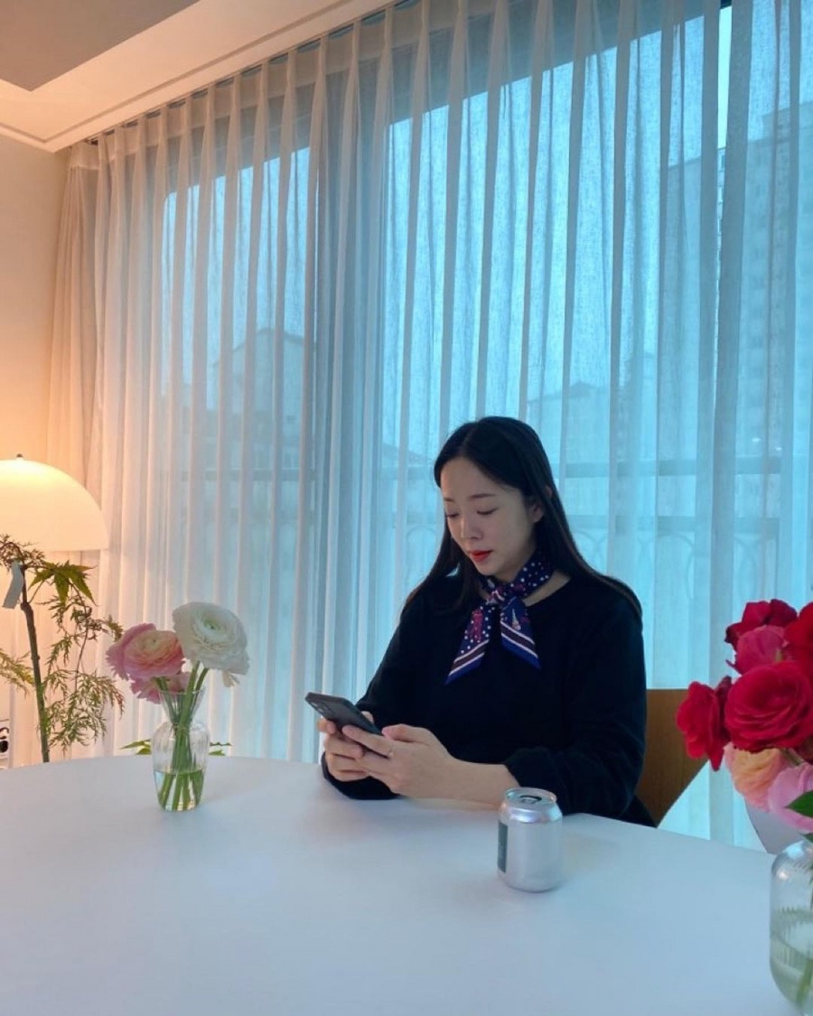 '40세' 박은영, 첫 출산 D-10…"난생 처음해본 내진후 통증에 꿀꿀"