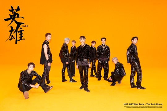 NCT 127이 '숫자 127'을 이용하는 방법…1월 27일 '127 데이'