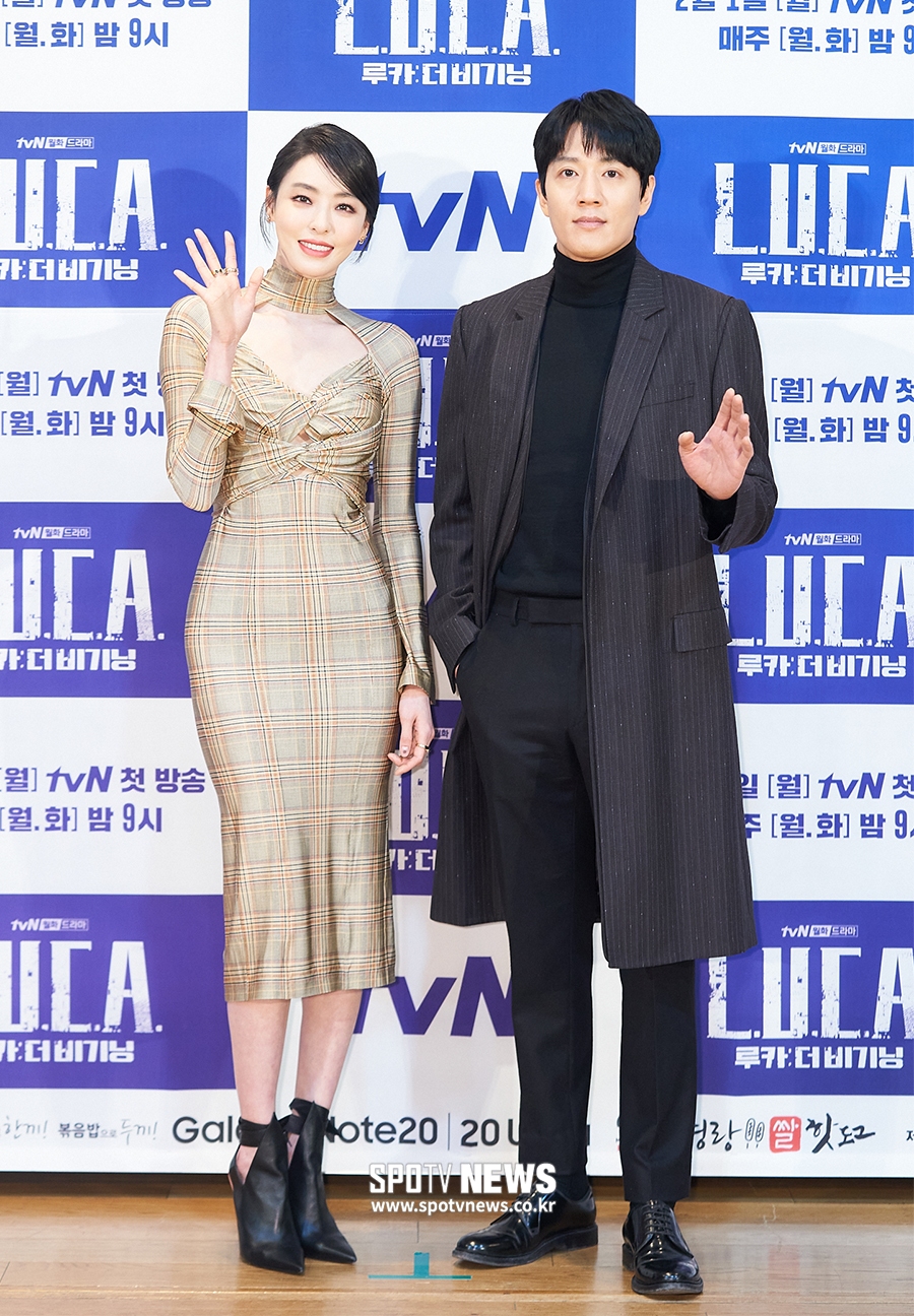 [포토S] 김래원-이다희, 비주얼 커플!