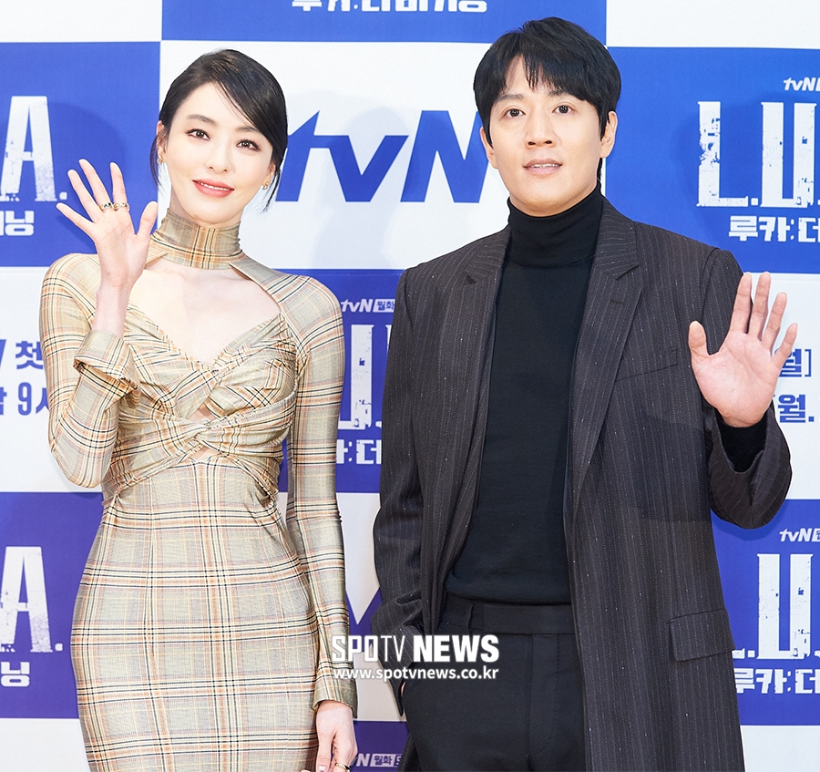 [포토S] 이다희-김래원, 기대되는 조합!