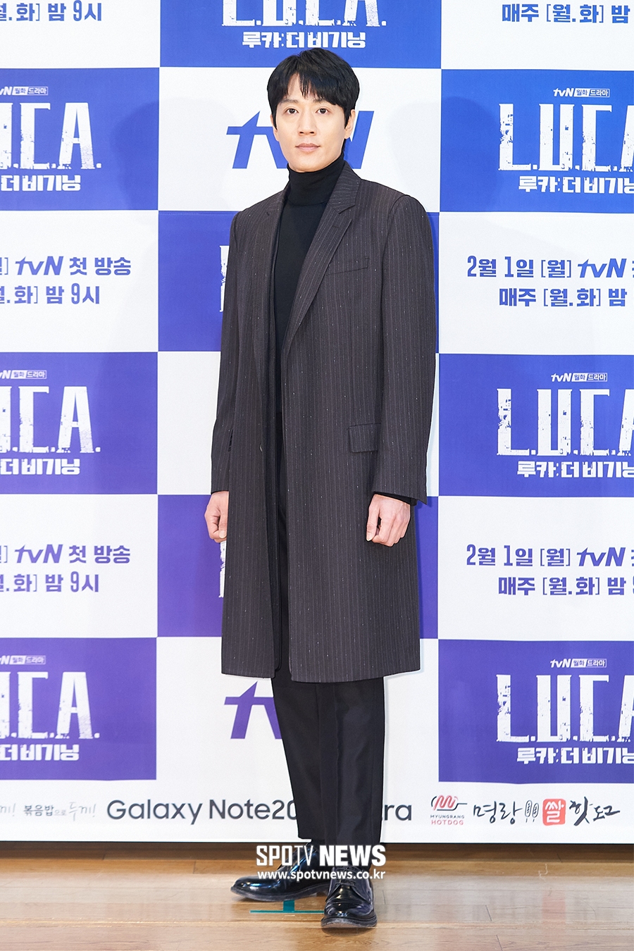 [포토S] 김래원, 분위기 미남
