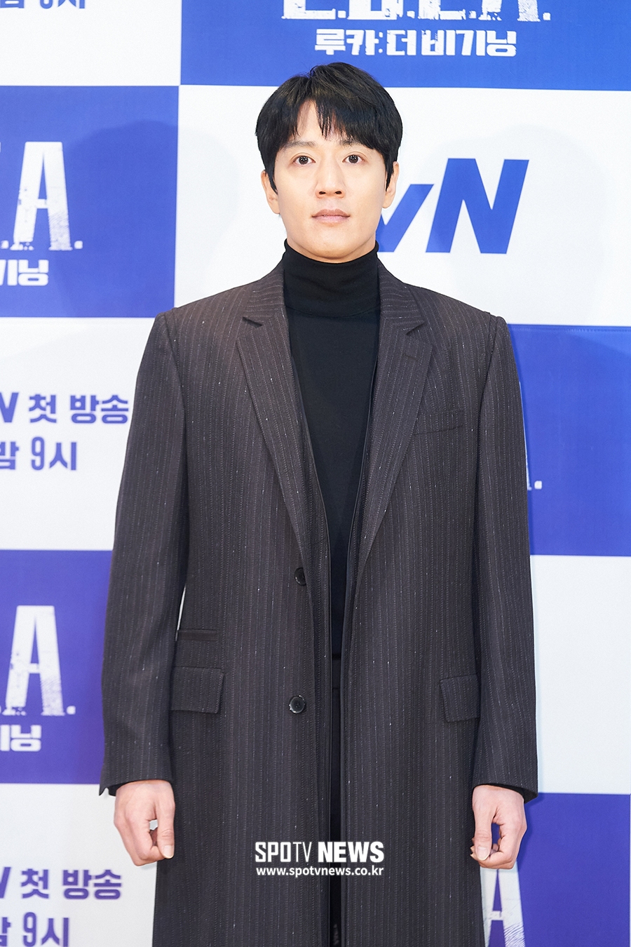 [포토S] 김래원, 브라운관 복귀