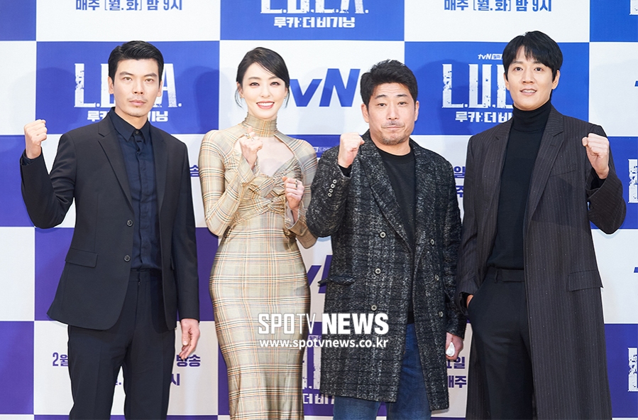 [포토S] '루카: 더 비기닝, 기대해 주세요!'