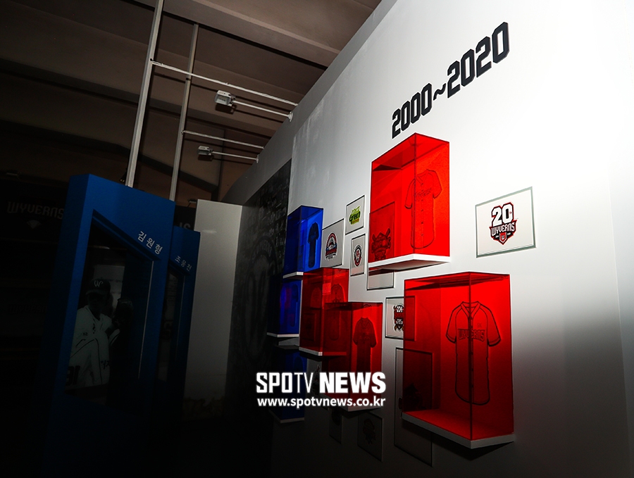 [포토S] SK 와이번스, 20년의 역사를 뒤로하고