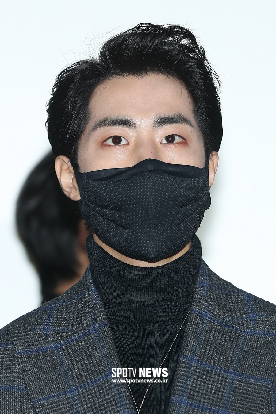 교복 벗은 조병규, 신작영화 무대인사 "극장에 걸려 기적"