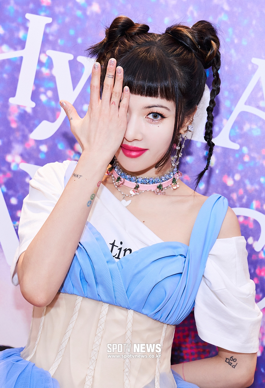 [포토S] 현아, '이렇게 예뻐도 되나'