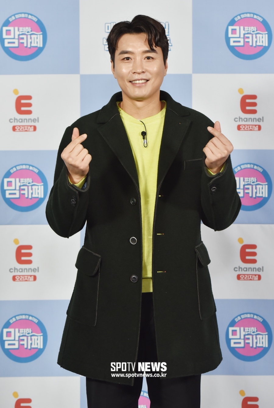 [포토]이동국 '제법 방송인 같죠?!'