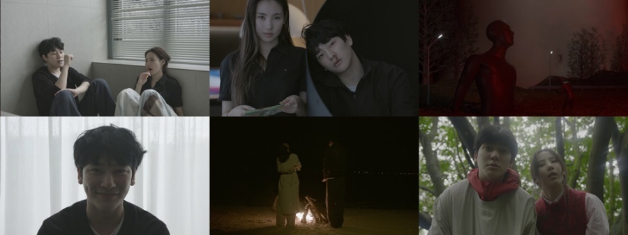 유라, 새 EP 타이틀곡 '미미' 티저 공개…모델 겸 배우 정하준 출연