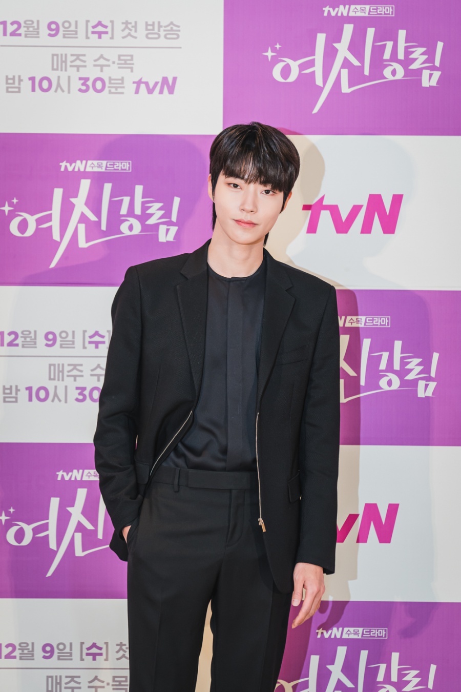 [단독]'여신강림' 황인엽, OST도 직접 부른다…연기+노래 다 되는 '만능'