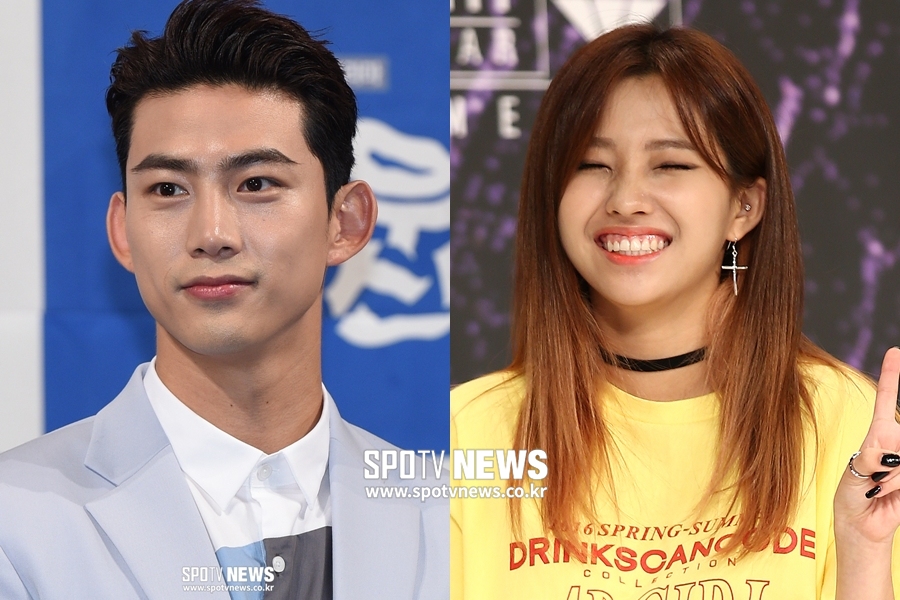 '2PM덕후' 전소연 성덕됐다…옥택연 러브콜 "곡 써줘요"