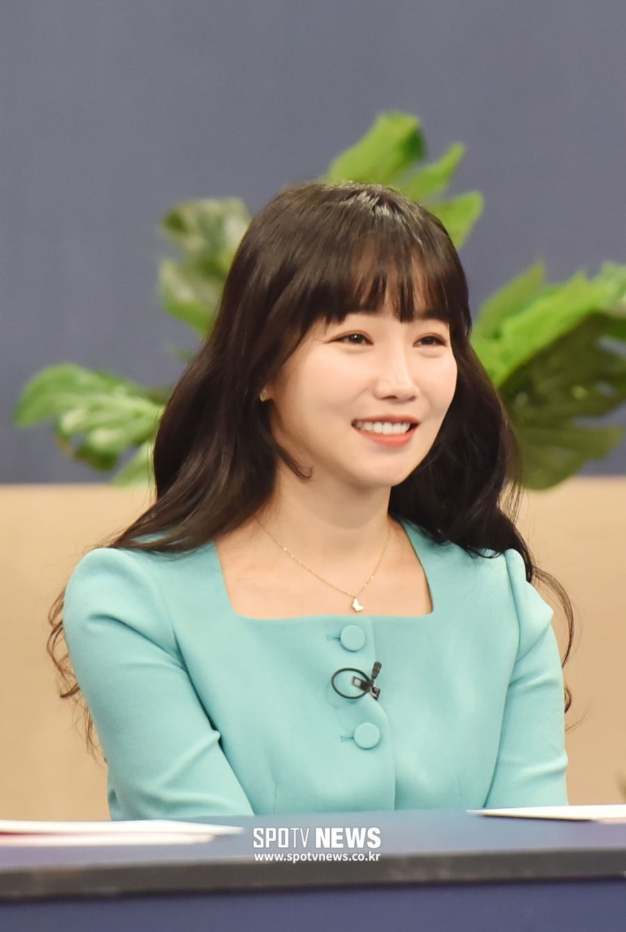 [포토]'맘 편한 카페' 이유리, 세상에서 제일 예쁜 MC