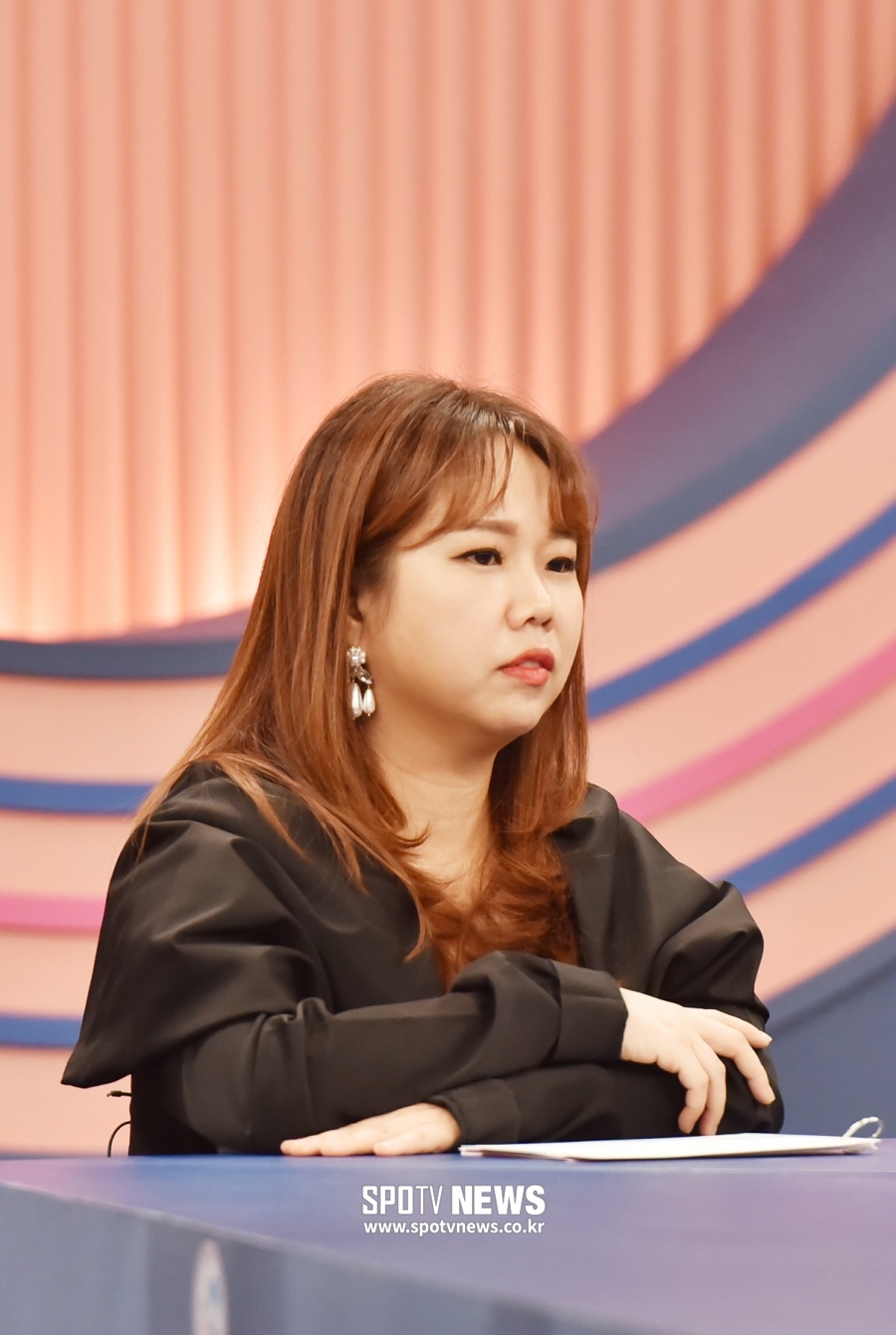 [포토]홍현희 '맘 편한 카페' MC 됐어요~
