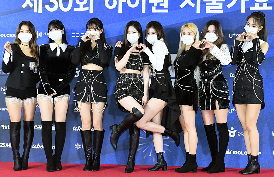 [포토S] 트와이스, 사랑스러운 트둥이들!