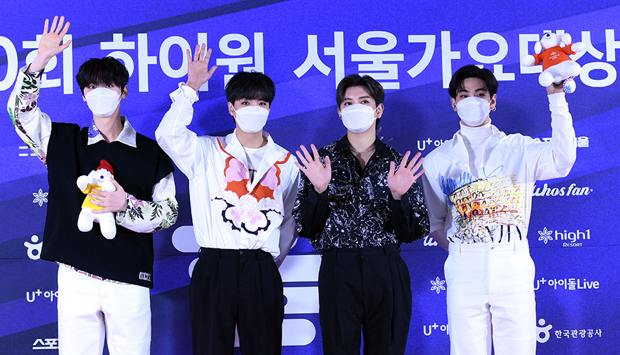[포토S] 뉴이스트, 블링블링!