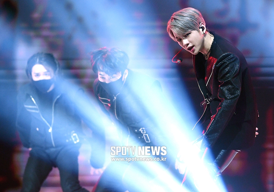 [포토S] 강다니엘, 부드러운 카리스마